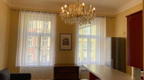 Apartmán v centru Prahy